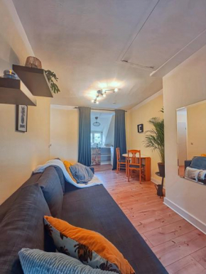 Gemütliches Studio - Dachwohnung mit Blick über das Kinzigtal